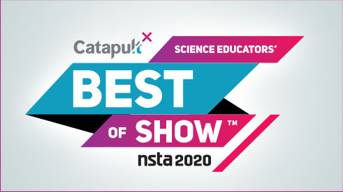 Science Educators' Best of Show Award