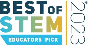 Educators Best of STEM logo