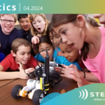 The 3 Most Important Reasons to Start Robotics Education Early