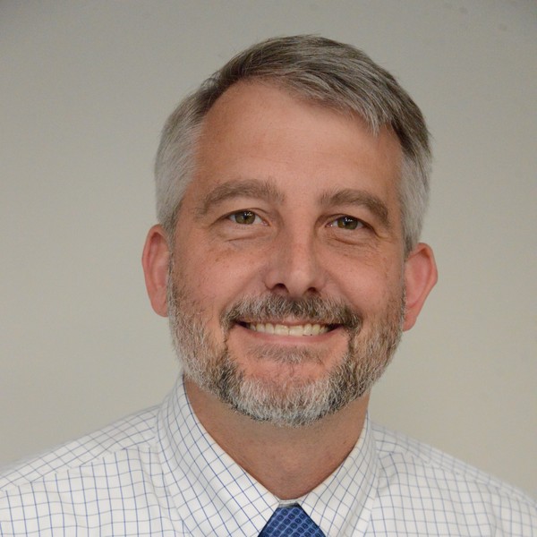 Jason Aldridge, certified classroom teacher and Best of STEM educator judge