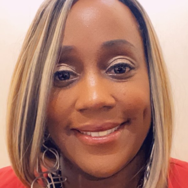 Dr. Linda Johnson-McClinton, certified classroom teacher and Best of STEM educator judge